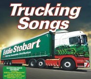 July 14 - Eddie Stobart Trucking Songs CD