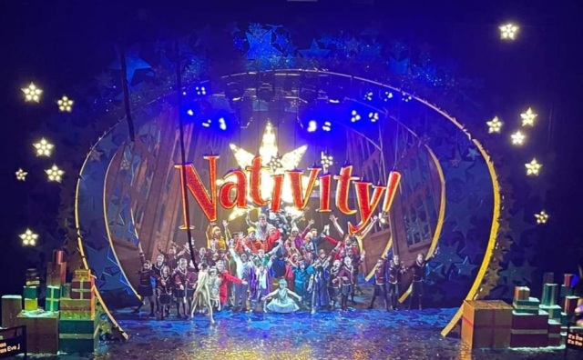 Nativity! The Musical — Birmingham Rep — December 30 2022
