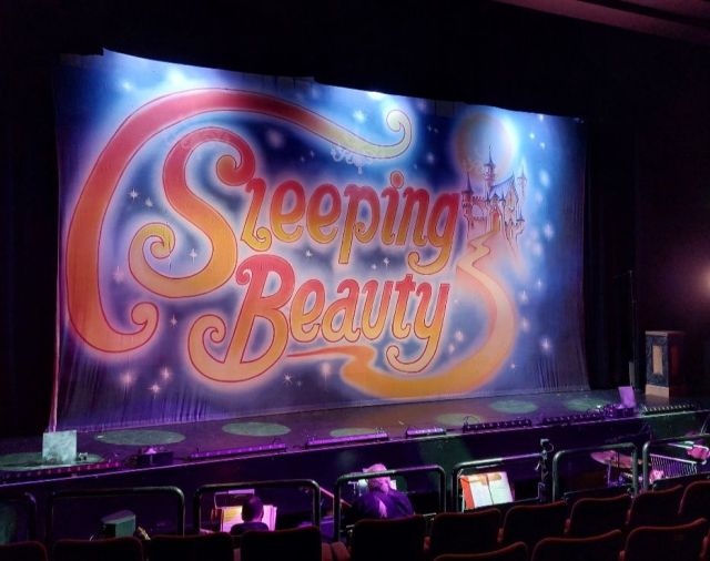 Sleeping Beauty — The Crescent Theatre, Birmingham — 12 January 2024 