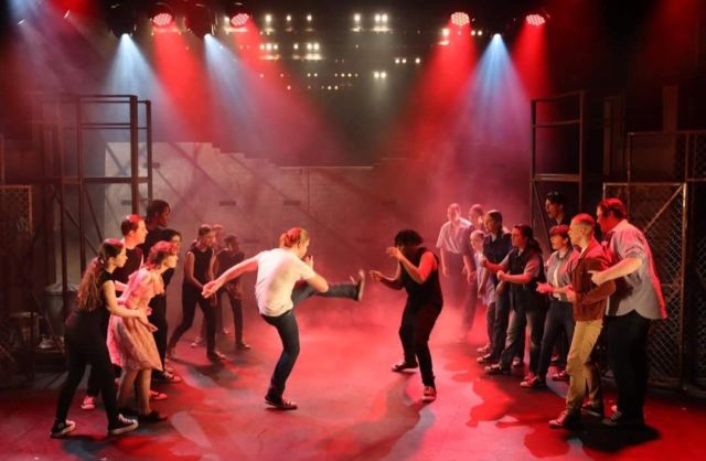West Side Story — Arena Theatre, Wolverhampton — 17 February 2024