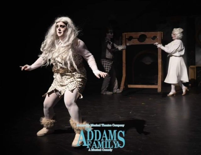 The Addams Family — The Crescent Theatre, Birmingham — 25 April 2024